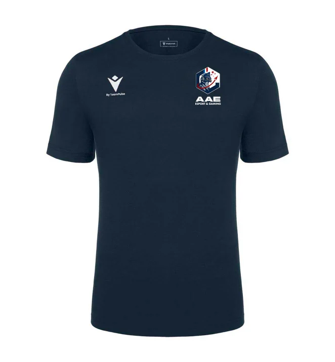 T-shirt marine