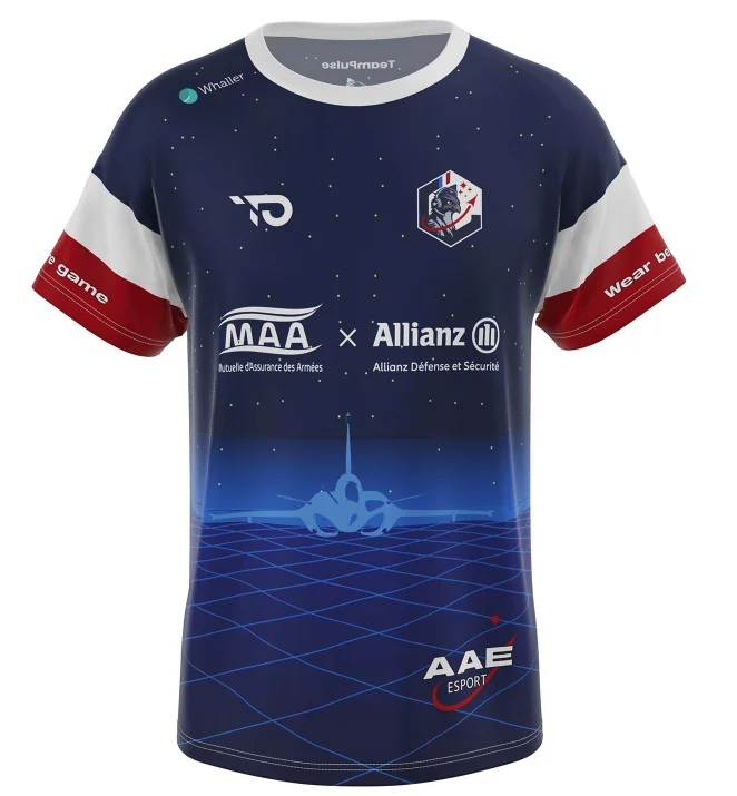 Maillot Esport 2026